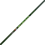 Project X Graphite - Driver Shaft - HZRDUS Smoke Green PVD 60 (warranty void)