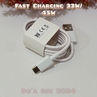 Oppo Type-C Fast Charging Data Cable Super VOOC 33WOriginal Original 45W/ hp
