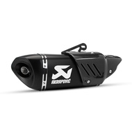 AKRAPOVIC M1 Motor Exhaust Muffler Pipe (38-51inlet)