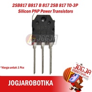 2SB817 B817 B 817 2SB 817 TO-3P Silicon PNP Power Transistors
