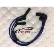 High Temp Silicone Plug Coil Thick Cable MD180171 Proton Saga Iswara 12V Wira Satria 1.3 1.5 Carbure