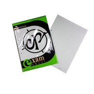 [READY STOCK] CP EXAM SHEET 70gsm X 100pcs