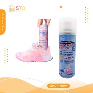 STO Shoes Spray Shoes And Socks Deodorizing Spray Fresh Fragrance Type Removes Athlete's Foot Steril