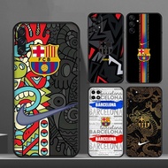 Samsung Galaxy S23 S23 FE F23 Plus S23 Ultra S24 Fe S24 Plus S24 Ultra Barcelona protective Phone