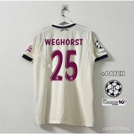 Fans Edition 25/26 AJAX 3RD Football Jersey S-4XL