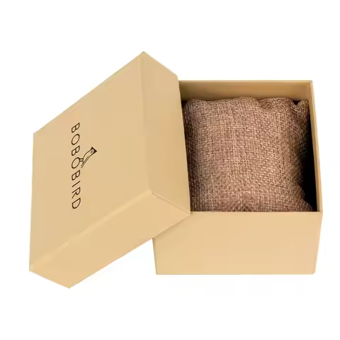 BOBO BIRD Paper Box Customizable