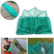)(Available)( Jala Bubu Naga 11 Meter Perangkap Udang Ikan 33 Ruas
