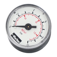 PARKER P3D-KAB1ANN Pressure Gauge Rear Entry 1/8" BSP 0-10bar reading