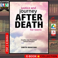 Justice And Journey After Death For Teens (Keadilan Dan Perjalanan Setelah Kematian) ebuku | ebook | e buku