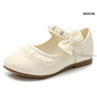 Girls' doll shoes GBG019B size 23 to 32