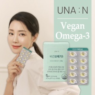 [UNA:N] Vegan Omega-3 Super Critical Altage Omega-3 Supplement UNA