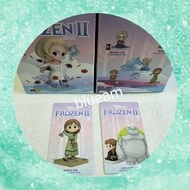 [全新現貨] Frozen II Blind Box 魔雪奇緣盲盒 Anna Earth Giant