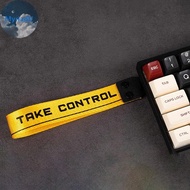 MyriadU Keyboard Ribbon Mechanical Keyboard Strap Magnetic Axis Keyboard Strap Wooting Atk68 Drunkde