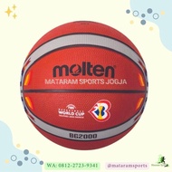 Molten Basketball Molten BG 2000 M3P FIBA Basketball World Cup Limited