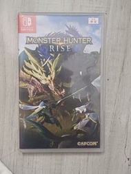 switch魔物猎人