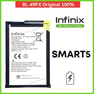 แบตเตอร์รี่  infinix SMART5 (BL-49FT) ของแท้100% สินค้าของแท้ ออริจินอล สินค้าแท้  smart5