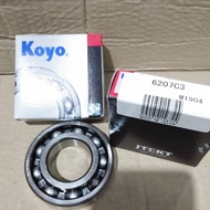 Koyo Bearing 6207 C3 6304 CM Koyo