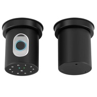 Fingerprint Door Knob Lock with Keypad Biometric Door Knob,Door Knob, Smart Door Knob, for BedYX ZZ0