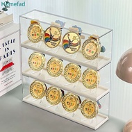 Applicable Keep medal storage medal honor marathon gold medal display box badge commemorative coin d