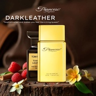 DARKLEATHER GOLD PERFUME FRANCESC FRAGRANCE