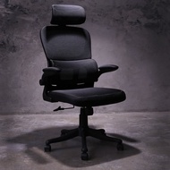 【微慢】DIY 網背3D護腰人體工學辦公椅 電腦椅 椅子