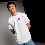 Williams Racing X Puma Alex Albon T-Shirt 2024