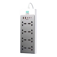 ✅旺角門市 LDNIO 8 Socket & 65W 5 Port 2C2A1L PD & QC Universal Power Socket 8位旅行拖板 SC4