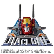現貨 Diaclone: DA-116 ROBOT BASE HEAD MONUMENT