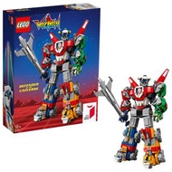 絕版 LEGO ideas 21311 Voltron 百獸王