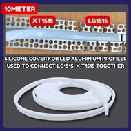 LED Channel Strip Light Aluminium Led Alluminium Profile Casing Profile Track Housing Aluminium Alu