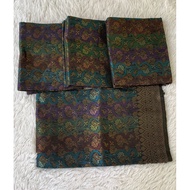 RAMADAN STATE Sampin songket RayaSampin Songket tenun asli songket majestic samping lelaki