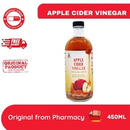 SURYA APPLE CIDER VINEGAR 450ML