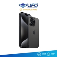 [✅Garansi] Apple Iphone 15 Pro Max 256Gb Handphone Ios Garansi Resmi
