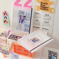 [Polaroid Photo Album] Card Album Photo A5 Card Album🔥Polaroid Storage Photocard Book Four-Grid Book