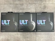 【全新行貨 門市現貨】Sony ULT Wear 無線降噪耳機 WH-ULT900N