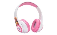 eKids Disney Princess Bluetooth Headphones with EZ Link+, Wireless Headphones with Microphone and Au