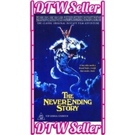 DVD The NeverEnding Story - Die Unendliche Geschichte