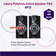 Polytron Active Speaker PAS 8F12