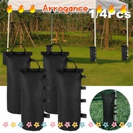 ARROGANCED 1/4Pcs Garden Gazebo Foot Leg Outdoor Portable Canopy Weights Sand Bag