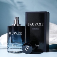 พร้อมส่งในไทย24 Dior Sauvage EDP/Parfum/Elixir Parfum 100ML Mens Perfume น้ำหอม