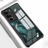 Shockproof Casing for Realme C71 C75 C75X C73 14X 14 Pro Plus GT 7T 7 4G 5G Clear Crystal Acrylic Ba