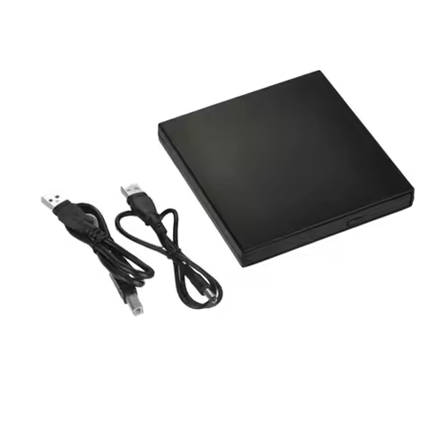 USB External CD/DVD Reader Disk Drive USB 2.0 CD-ROM DVD-ROM Burner Player For Laptop Desktop