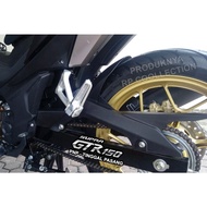 Supra Under Fender GTR 150 by the Nation's Child Hugger Mudguard Monoshock Protector Accessories GTR