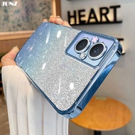 [NORVIK] Soft Casing for OPPO Reno 7Z 5G/Reno 8Z 5G 14 13 12 11 10 Pro Plus 5G Clear Gradient Electr