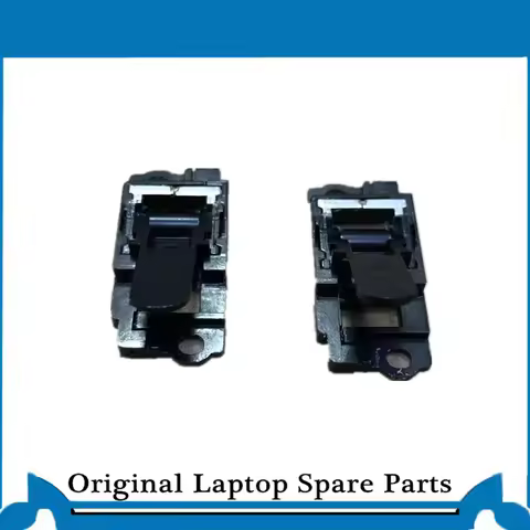 Original Hinge for Surface pro X Left Right Hinge Connector Sliver Black Worked Well