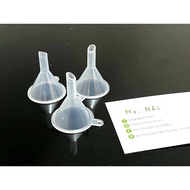 Plastic FUNNEL COSMETIC PLASTIC FUNNEL