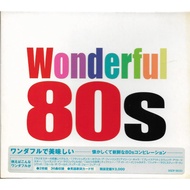 CD Wonderful 80s-(2002)(Original)(Various Artists)