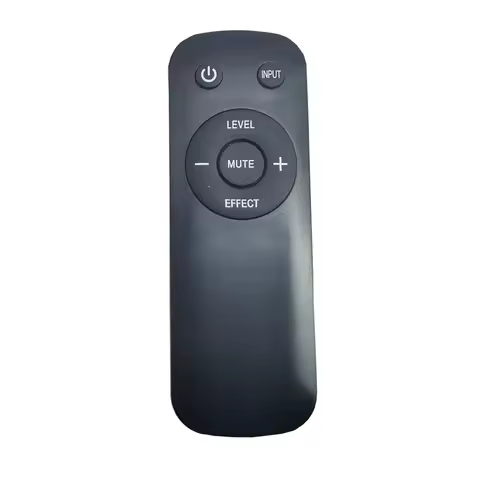 B30C-Remote Control For Logitech Z906 S-00102 00103 5.1 Home Theater Subwoofer Audio Sound Speaker