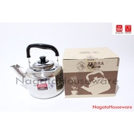 Stainless Whistling Kettle / Stenlis Hot Water Cooking Kettle / Sound Kettle / Whistling Kettle 5.5L