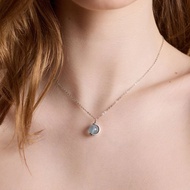 十二星座水晶項鍊 客製化禮物